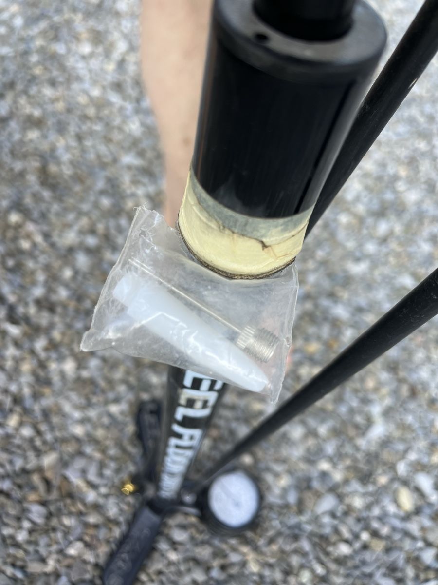 Lezyne Pumpen: Velopumpe – Gebraucht aus Kriens von 6Jazz6 4