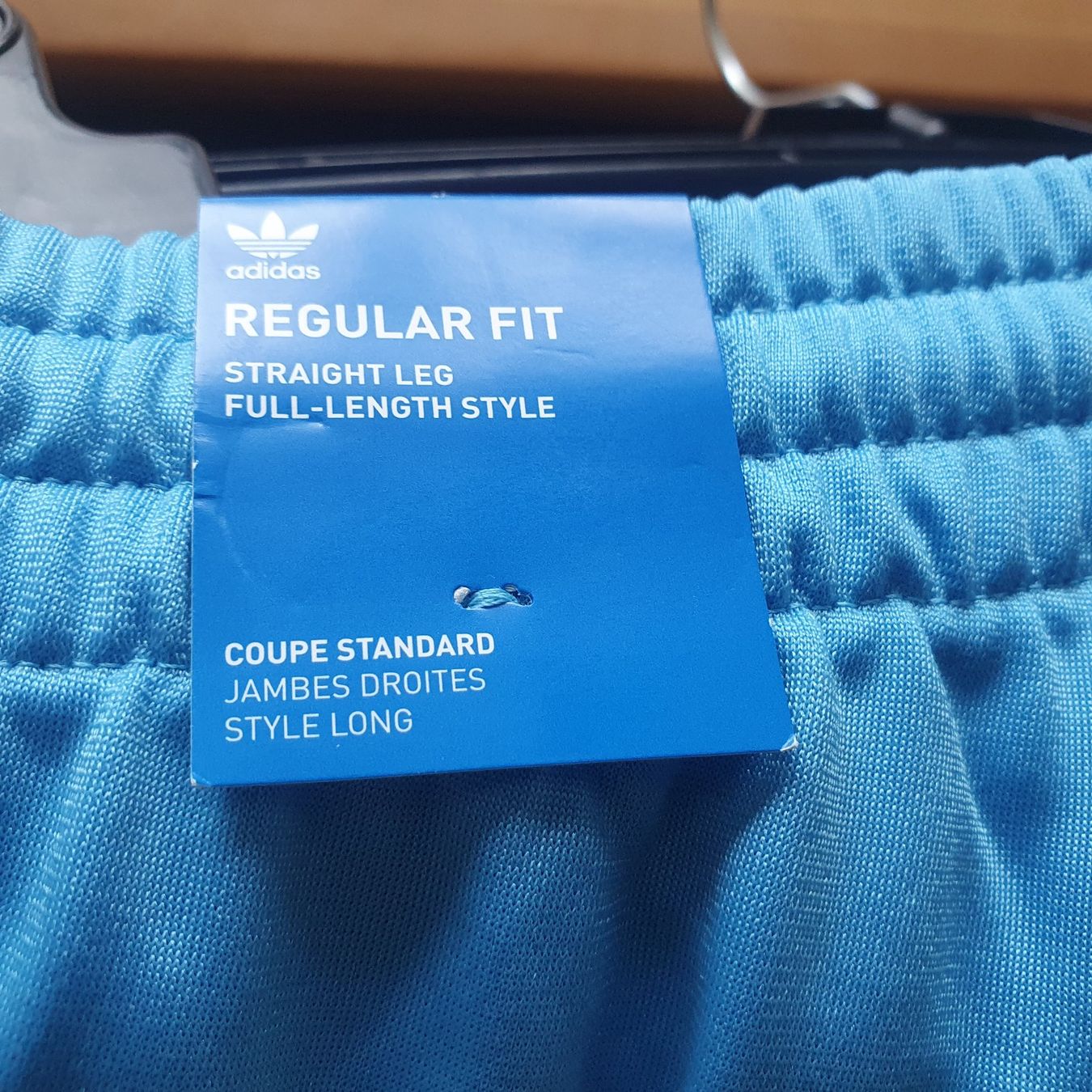Adidas Pantaloni: Neue Firebird Adidas Hose Gr 36 – Nuovo e nell'imballaggio originale da Pfaffhausen venduto da mai2002 6