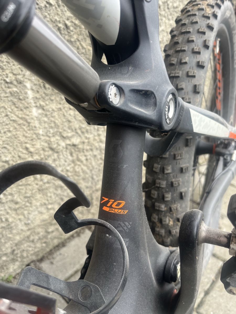 Scott Velos: Scott Genius 710  – Gebraucht aus Plasselb von Sportmint0 4