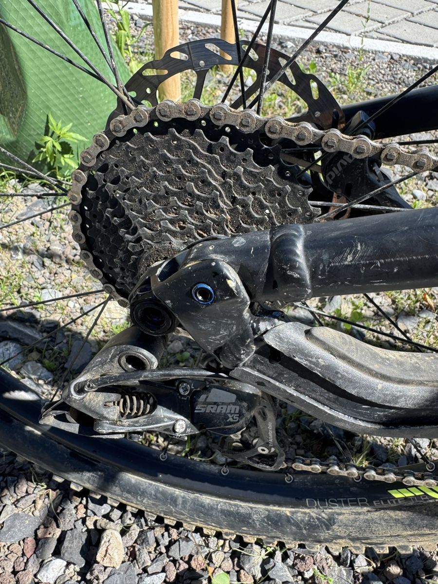 Commencal Velos: Commencal Supreme Junior 27.5 – Gebraucht aus Zug von hopfemannli 8