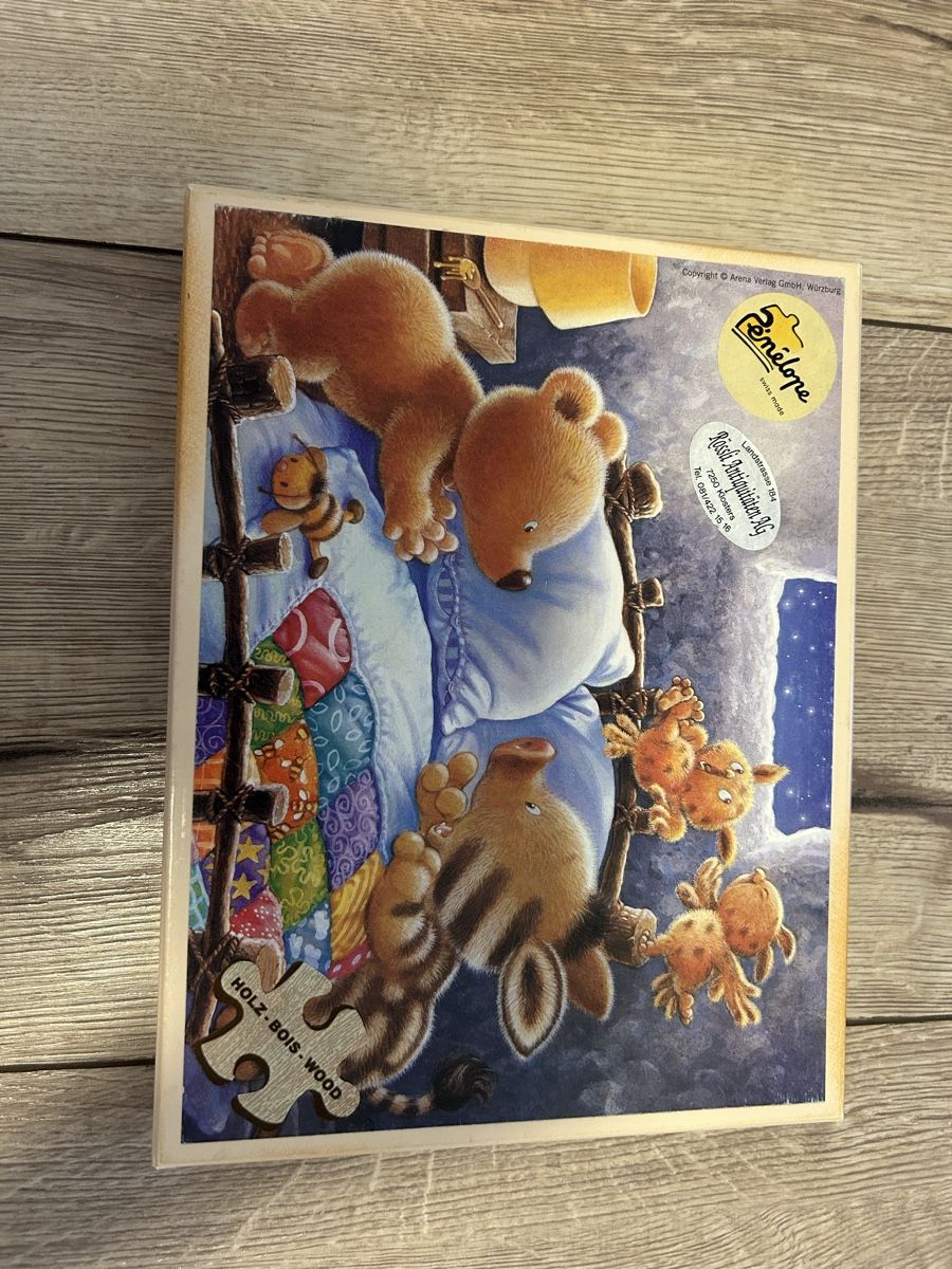 Puzzle: Puzzle Bambini – Usato da Maienfeld venduto da Jasmin_laeser 1