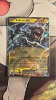 Pokémon Karte Zekrom-EX 034/086 neuwertiger Zustand 🇩🇪