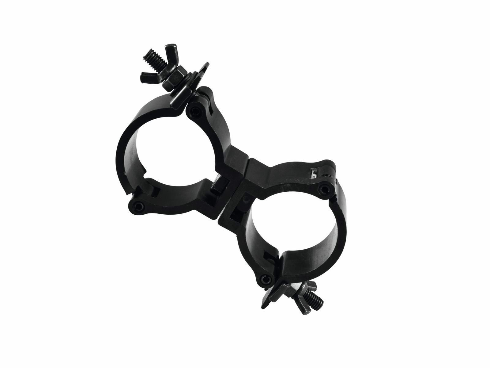 Supporti a parete: EUROLITE TPC-15 Klammer beweglich, schwarz – Nuovo e nell'imballaggio originale da Däniken SO venduto da Profog1 1