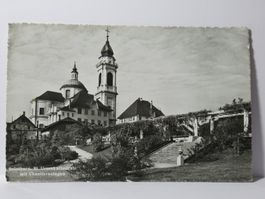 Solothurn , St. Ursenkathedrale  1951
