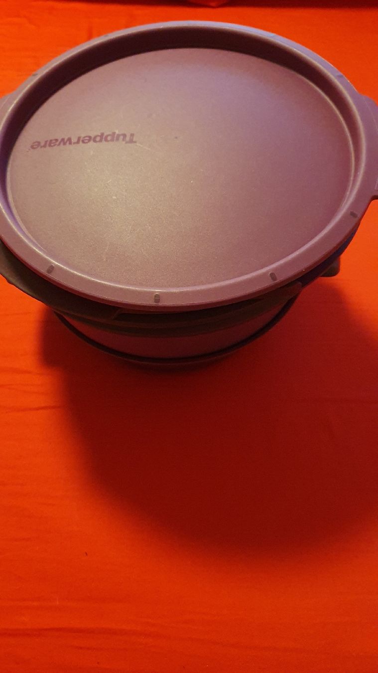 Tupperware Elettrodomestici da cucina: Tupperware Micro-CombiGourmet mit 16 Förmchen – Nuovo (secondo la descrizione) da Belp venduto da piccolo63 1
