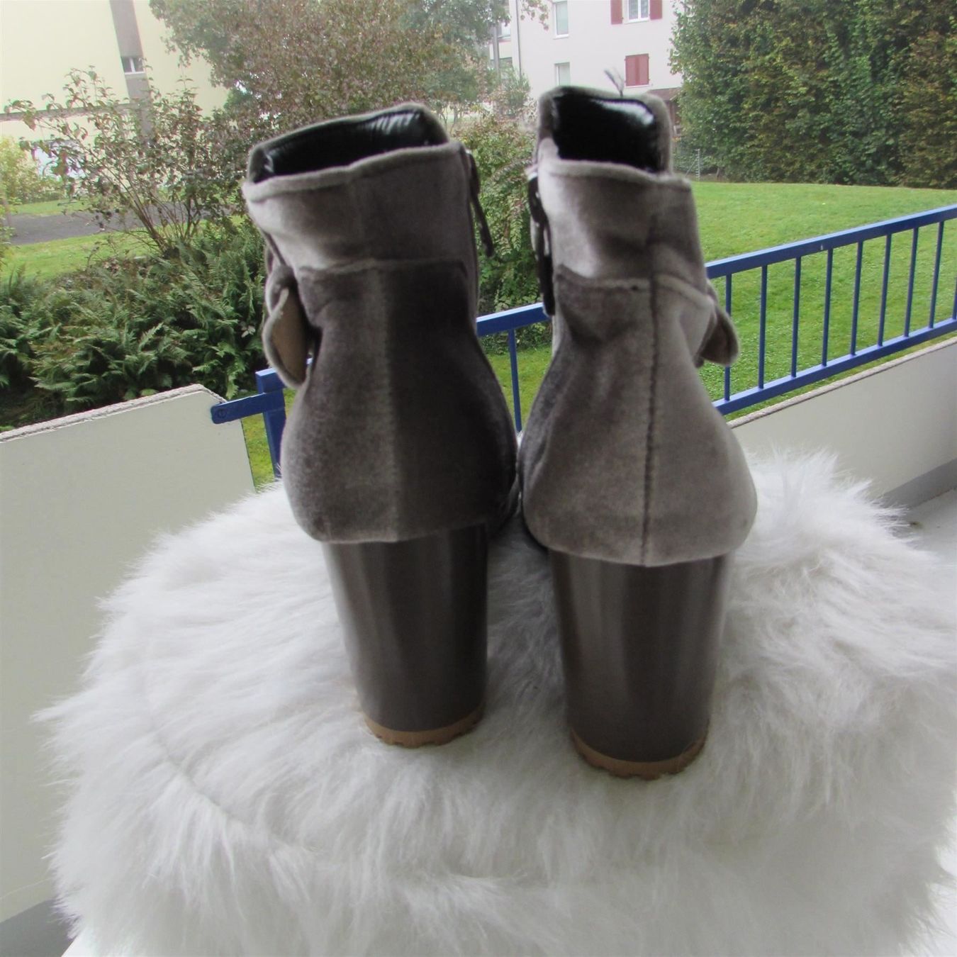 Scarpe da donna: Stiefeletten – Nuovo (secondo la descrizione) da Aadorf venduto da Olymp05 3