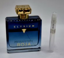 5 ml ELYSIUM POUR HOMME EDP ROJA ABFÜLLUNG