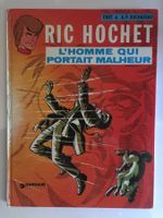 Ric Hochet - L'homme qui portait malheur