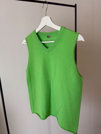 extreme cashmere veste