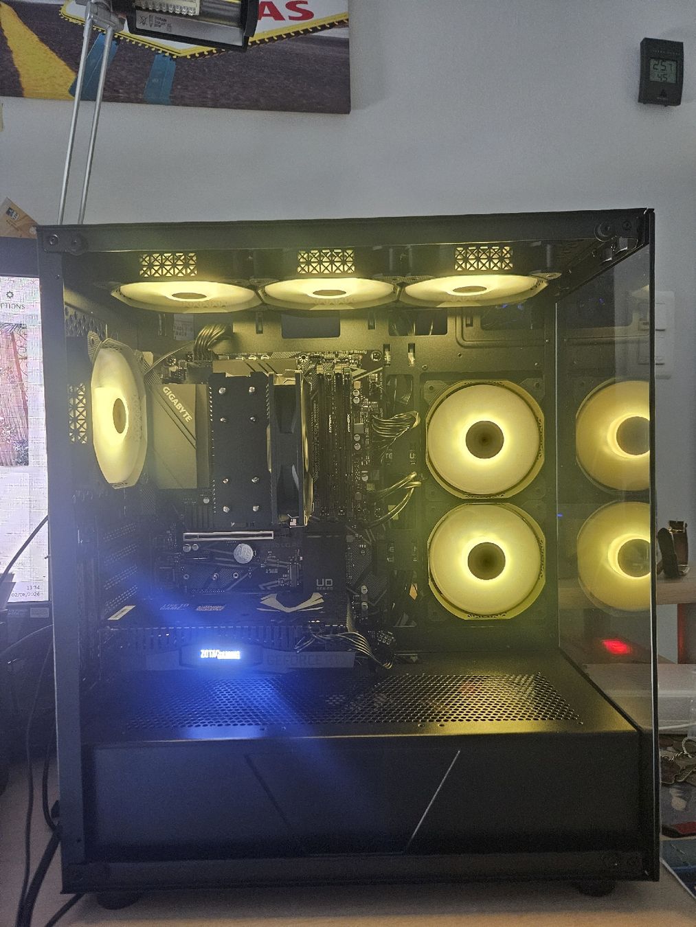 PC: PC Gamer RTX – Nuovo (secondo la descrizione) da Luzern venduto da Loubil 3