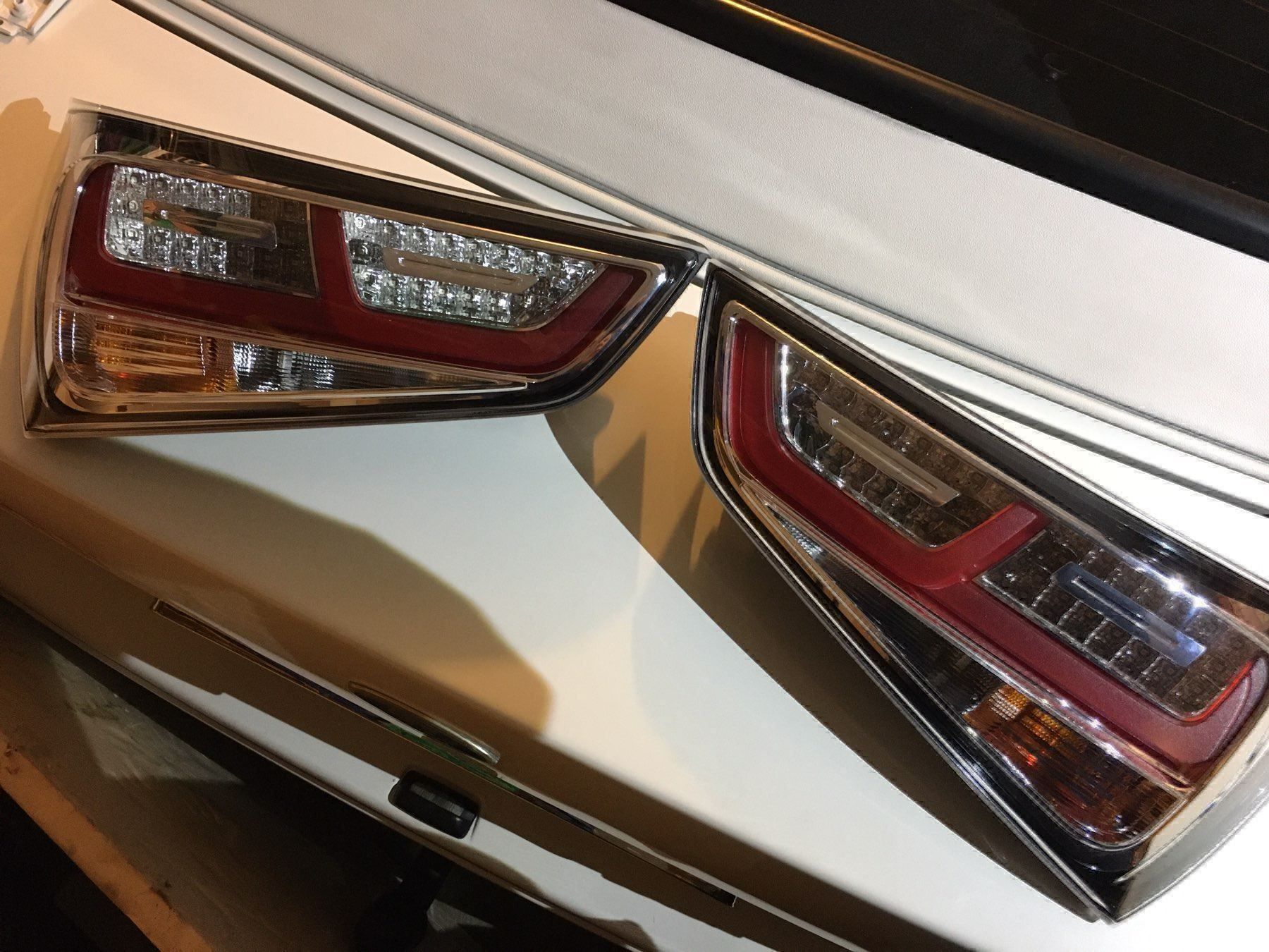 Audi Toutes les pièces auto: Audi A1 LED Rückleuchten NEU – Neuf (Voir description) à Siselen BE par saelue2 1