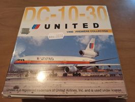 United DC-10-30 1:400 Dragon Wings 