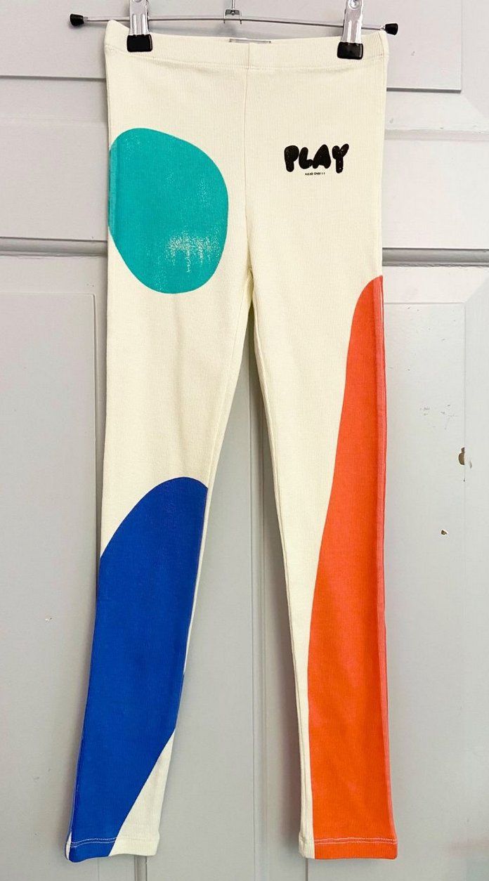 Calze & Collant: Bobo Choses, Leggins, 128, Cotton – Usato da Zürich venduto da Lauraflor