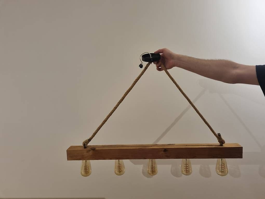 Lampadari & plafoniere: Hängelampe – Usato da St. Gallen venduto da smileforever 1