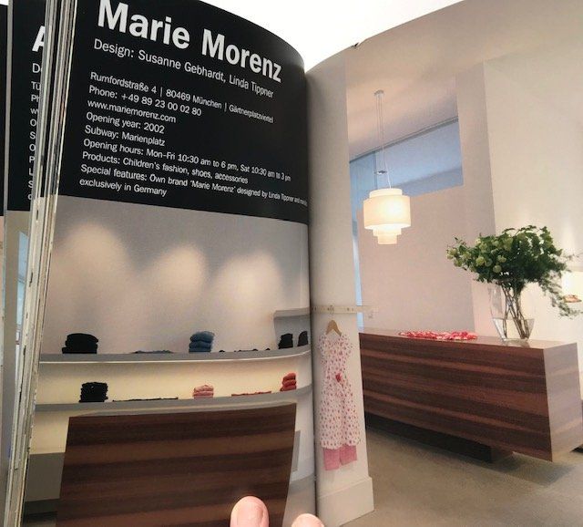 Libri: Cool Shops Munich von teNeues Verlag – Usato da Zürich venduto da gigimai67 9