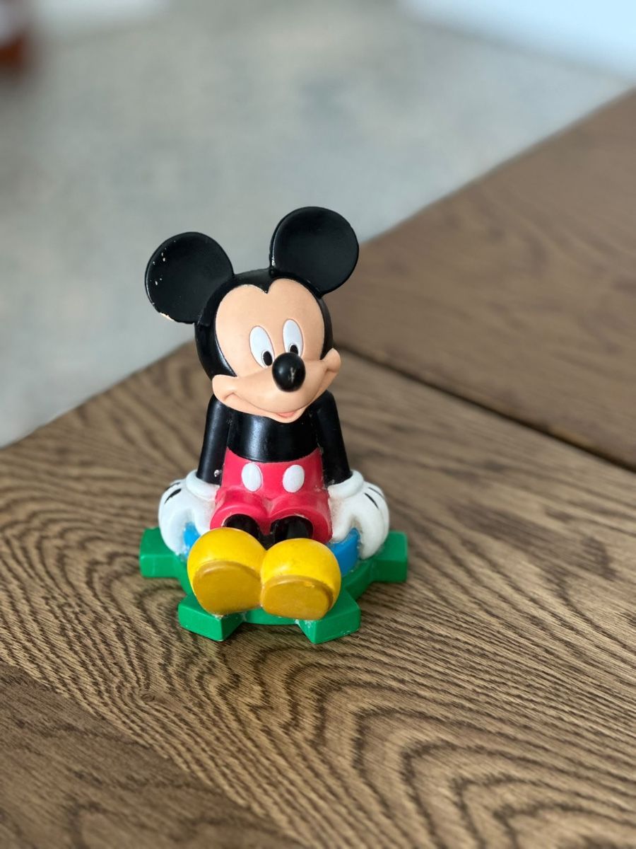 Disney Statuette: Mickey Maus Figur Disney  – Usato da Zürich venduto da iva_9svl