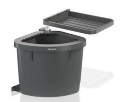 070 Müllex Abfallsystem D40 M3