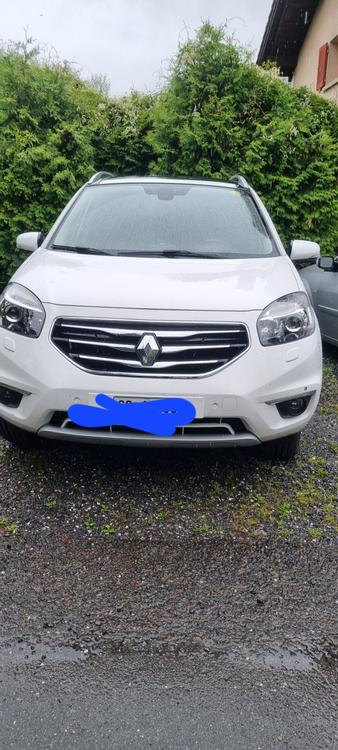 Renault Koleos