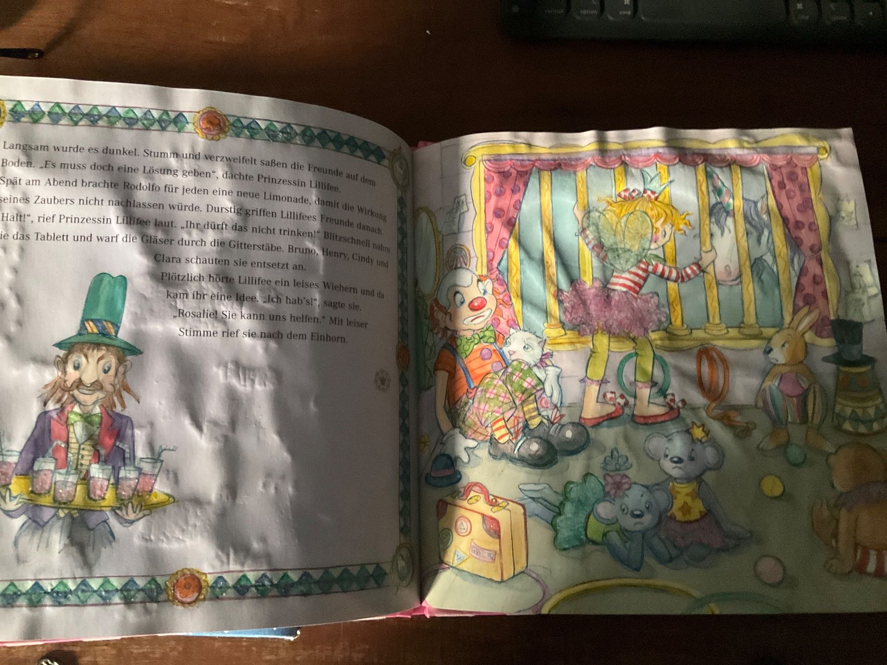 Bücher: Prinzessin Lillifee – Gebraucht aus Avenches von Lactobacille 1