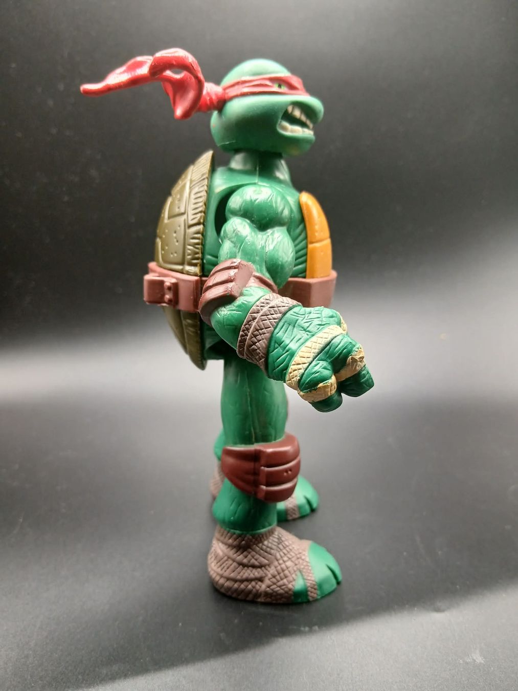 Statuette: Actionfigur Raphael Ninja Turtles - Sammlerstück 2012 – Usato da Basel venduto da meh_cm2k 4