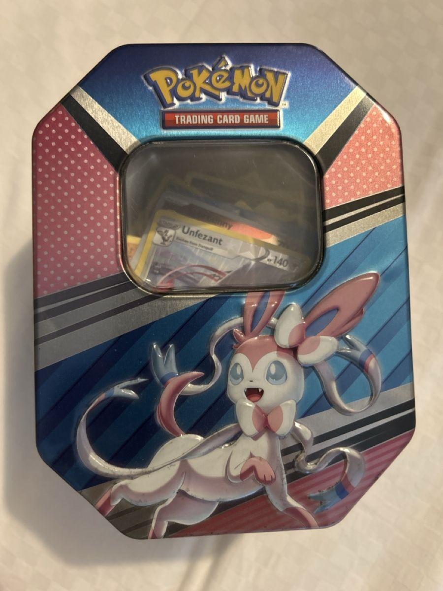 Pokémon Sammelbilder & Trading cards: Pokemon cards holos and bulk – Gebraucht aus Basel von basaranhallac