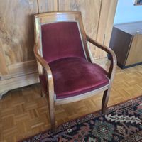 Sessel / Armlehnsessel 