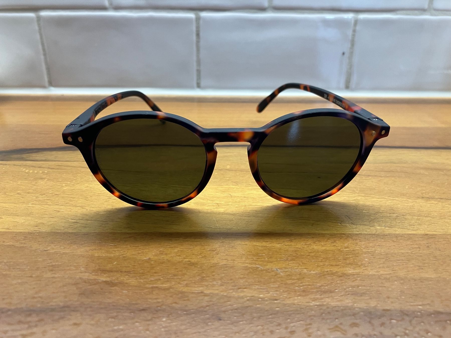 Izipizi Lunettes & Verres: Izipizi D Tortoise Sonnenbrille – D'occasion à Weinfelden par kas_xk5y