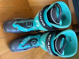 Scarpa F1 Women Tourenskischuhe Gr. 25.5 (289 mm)