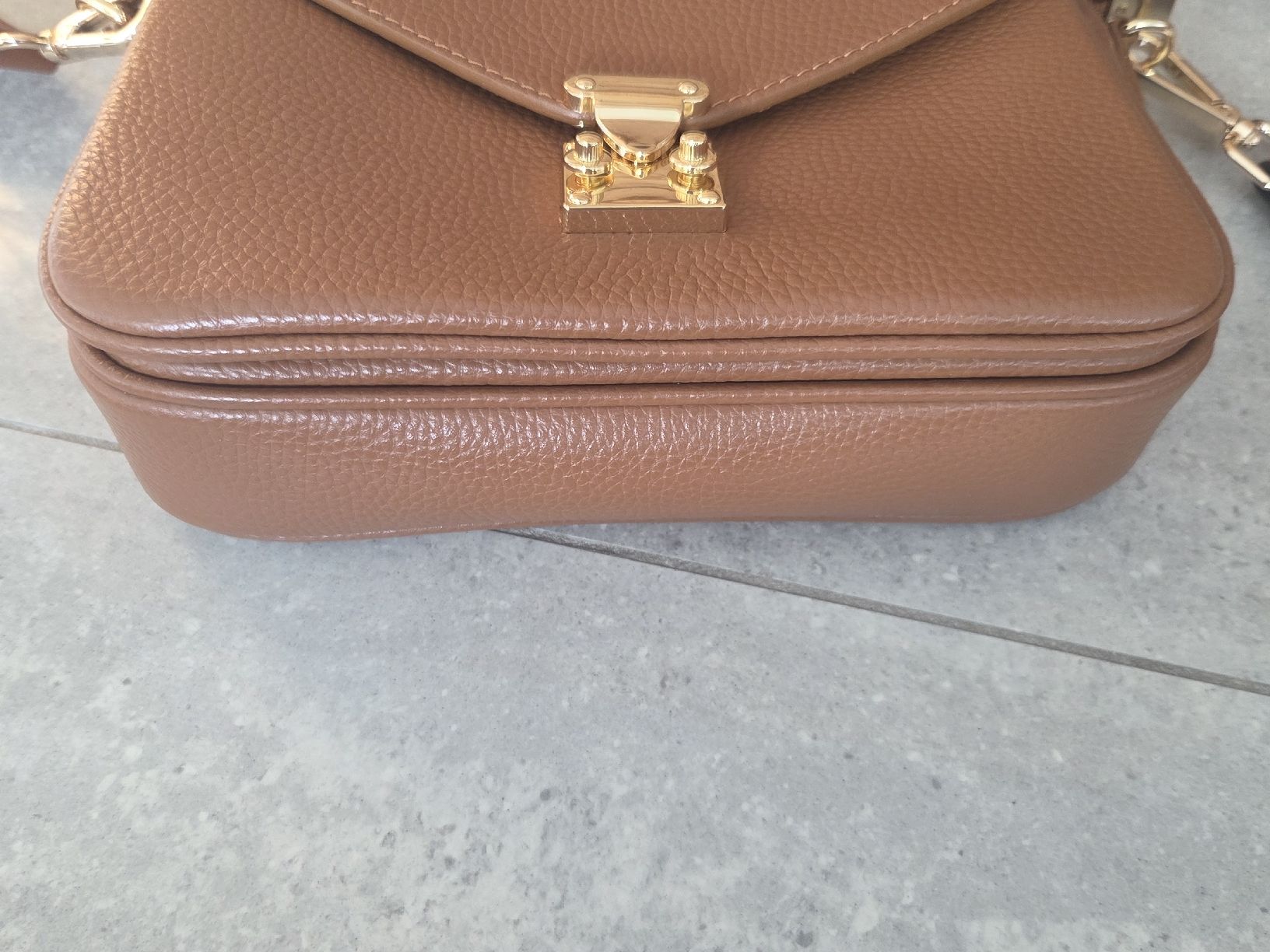 Borse da donna: schöne Tasche, Umhängetasche, echt Leder – Nuovo (secondo la descrizione) da Wiesendangen venduto da Sinhuk 2