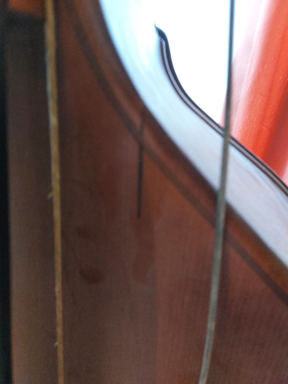Musikinstrumente: Kontrabass – Defekt aus Elgg von Dagmar_17 4