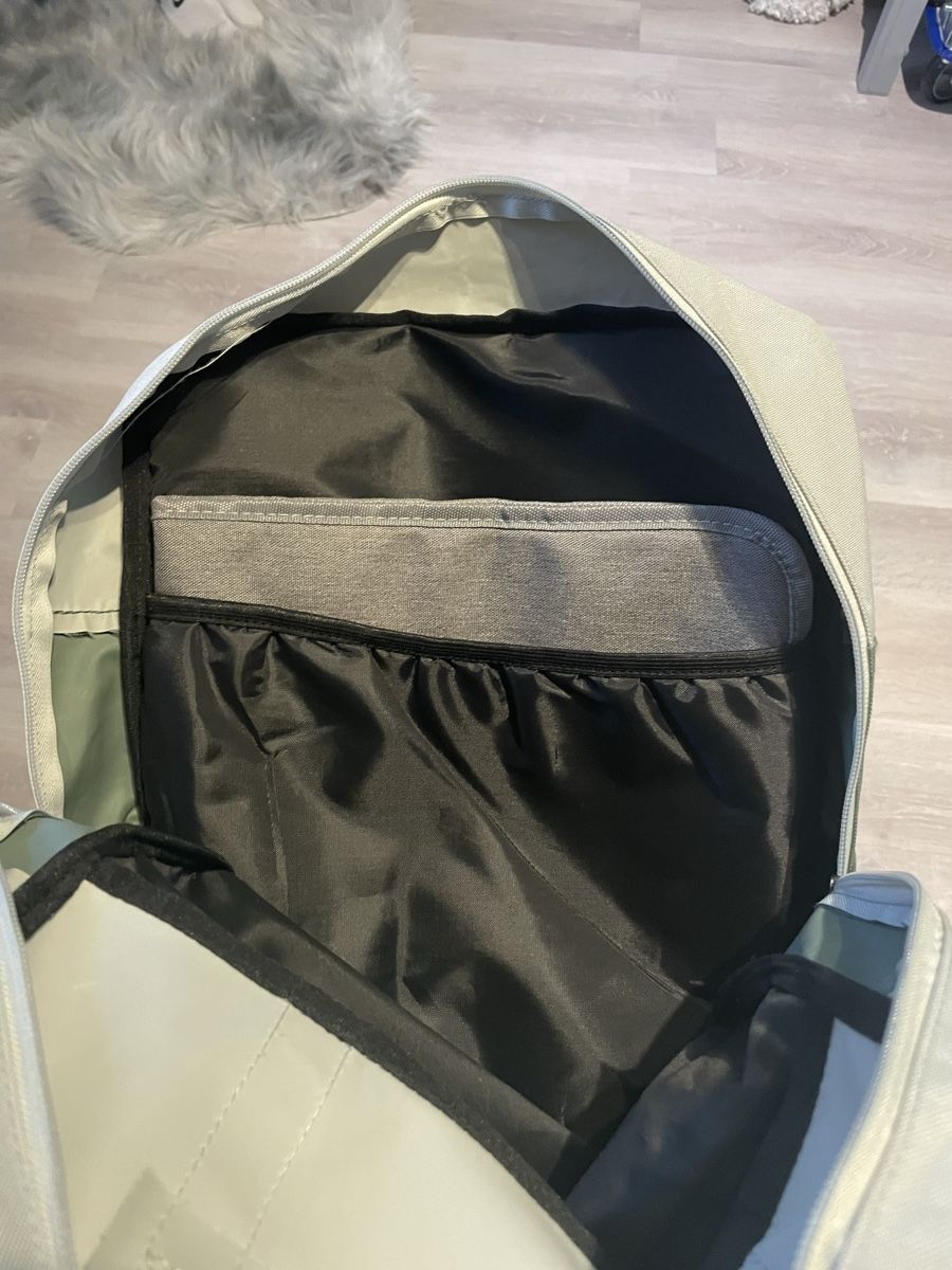 Rucksäcke: Rucksack grün / türkis – Gebraucht aus Luzern von giugno_ 2