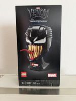 LEGO Marvel Venom 76187 casco 565 pezzi 