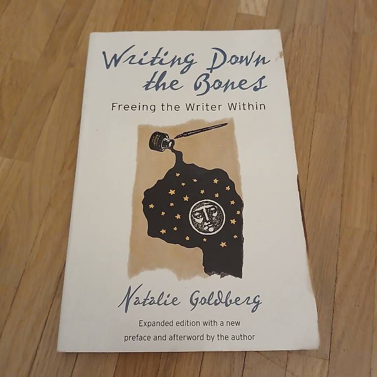 Libri: Writing Down the Bones  Natalie Goldberg | Creative Writing – Usato da Zürich venduto da sim_bpc8