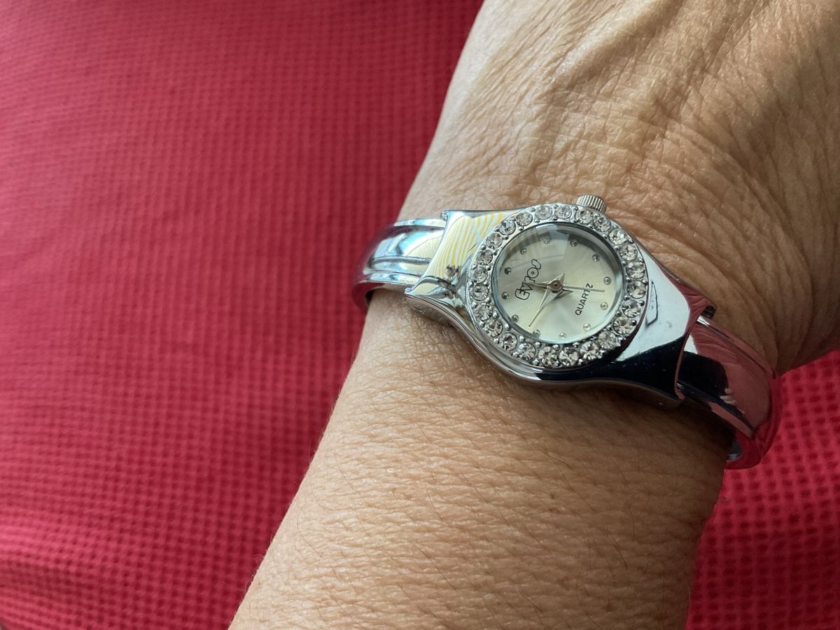 Orologi: Quarz Spangenuhr – Nuovo (secondo la descrizione) da Herbriggen venduto da Sehrazade 2