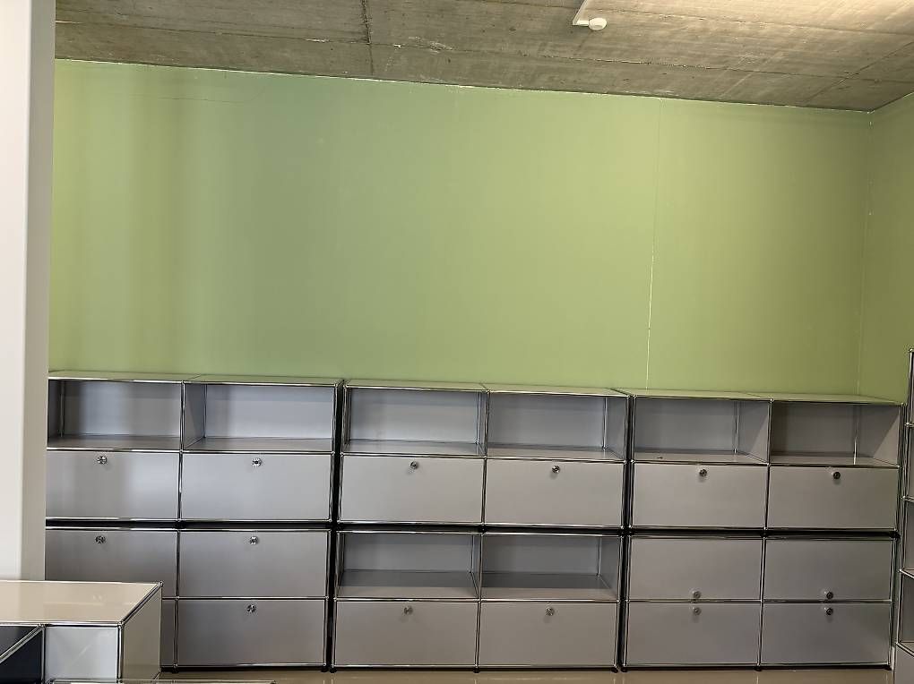 Scaffali: USM Haller Sideboard Top Zustand – Usato da Glattbrugg venduto da q-aderdesign 1