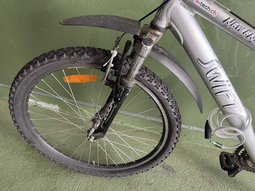 Biciclette: MTB 26 – Difettoso da Emmen venduto da MarcoPorcheri 1