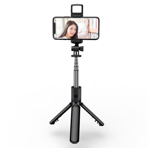 Staffe: Faltbarer Bluetooth Selfie Stick – Nuovo e nell'imballaggio originale da Liestal venduto da OMAROSHOP