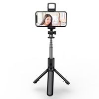Faltbarer Bluetooth Selfie Stick