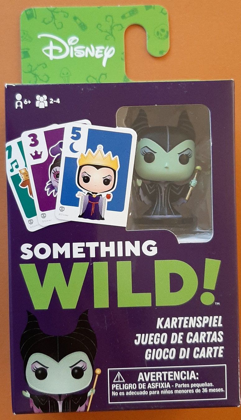 Funko Figuren: Funko Disney Something Wild Maleficent – Neu und originalverpackt aus Montet (Glâne) von KOADA