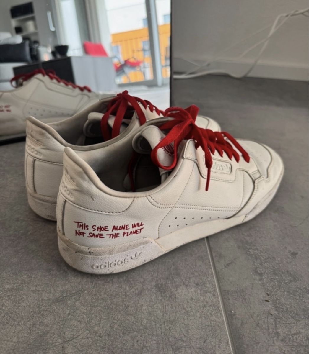 Adidas Scarpe da uomo: Adidas Continental 80, pointure 45 1/2 – Usato da Estavayer-le-Lac venduto da Iness_oth 7