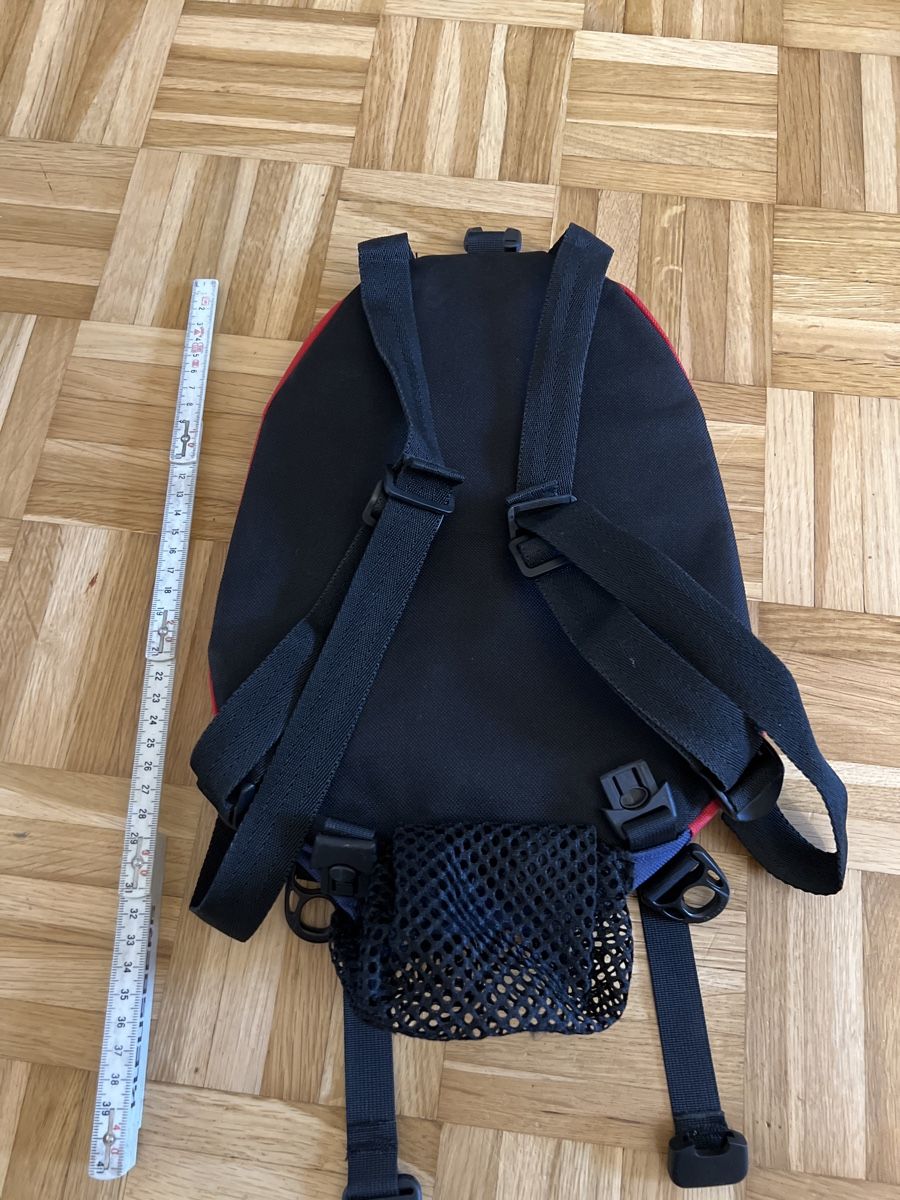 Kindertaschen: Kleiner Chariot Rucksack – Gebraucht aus Zuchwil von Commander0 1