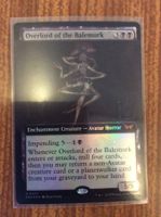 MTG - Overlord of the Balemurk (0377 - Extended Art) x1
