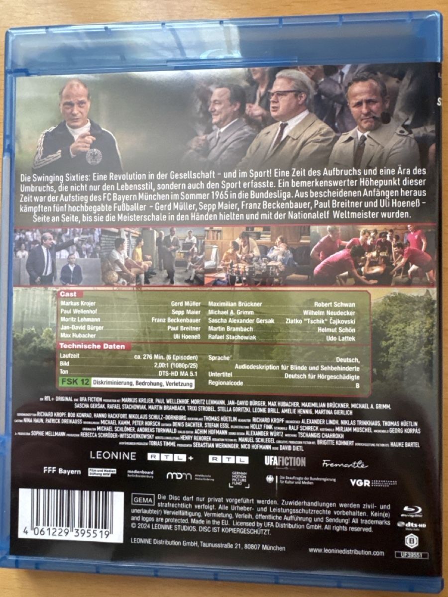 Alle DVDs: Gute Freunde sehr gute serie – Neu (gemäss Beschreibung) aus Brunnadern von Nanuk60 1