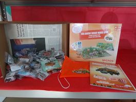 Migros Suisse Mania komplett mit Sammelalbum