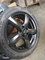 4 Winterräder Alu 17 Zoll 6Jx17H2 ET45 PCD 112