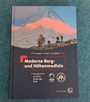 Handbuch: Moderne Berg- und Höhenmedizin