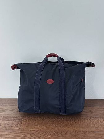 Vintage Longchamp Duffle Bag