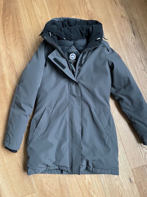 winterjacke canada goose damen sale