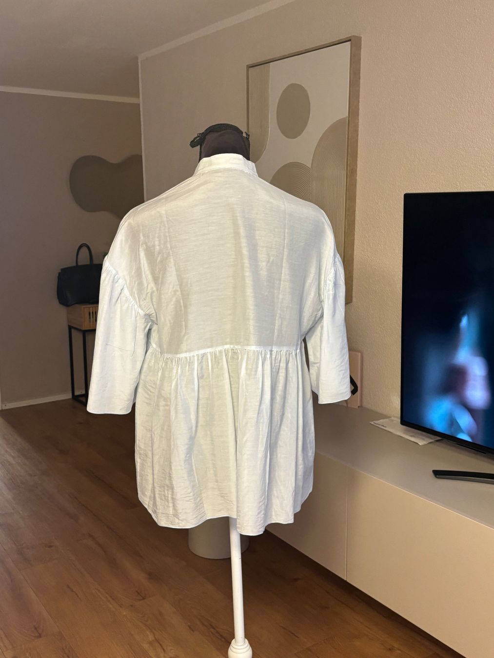 Luisa Cerano Blusen: Luisa Cerano Bluse Baumwolle/Seide – Gebraucht aus St. Margrethen SG von dijanaO 1