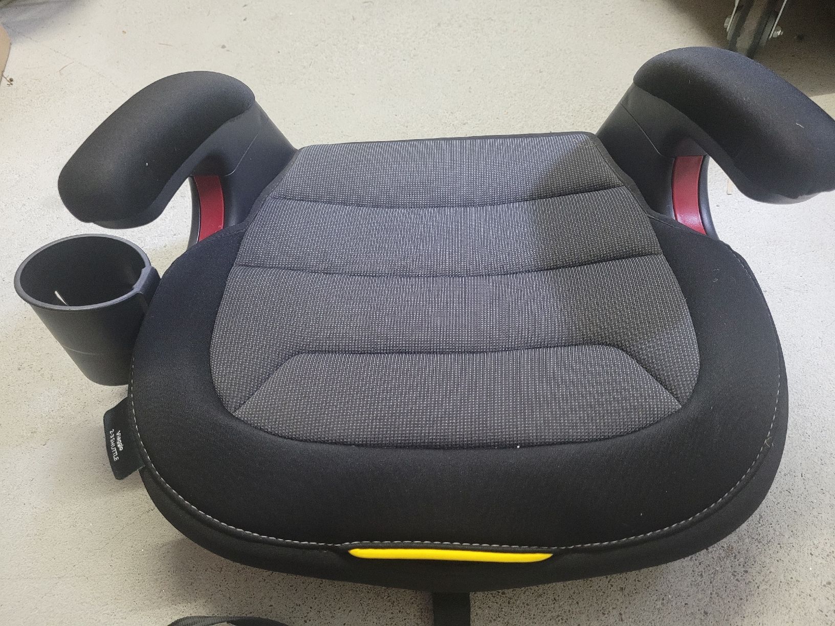 Seggiolini per auto: Autokindersitzerhöhung mit Isofix – Usato da Bad Ragaz venduto da Bergmaus_sancho